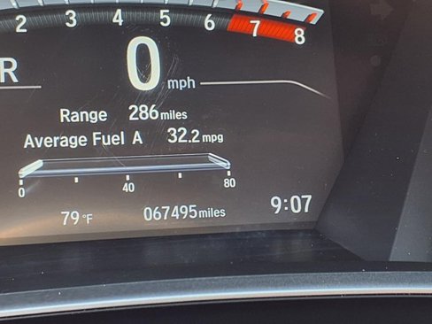 Used 2019 Honda CR-V EX image 21
