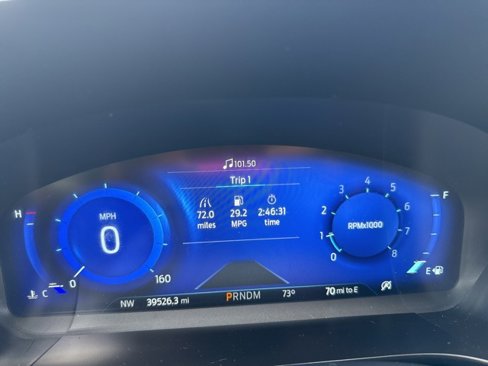 Certified 2020 Ford Escape Titanium image 18