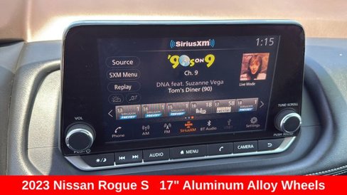 Certified 2023 Nissan Rogue S image 16