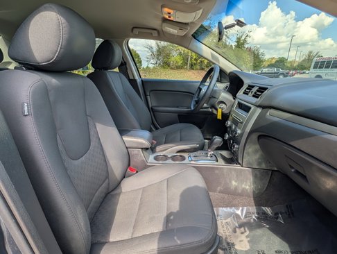 Used 2012 Ford Fusion SE image 11