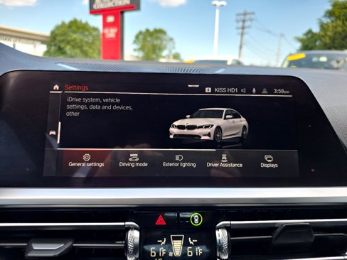 Used 2020 BMW 330i xDrive Sedan w/ Convenience Package image 73