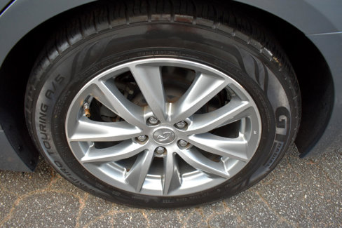 Used 2016 INFINITI Q50 3.0t Premium image 36
