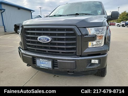 Used 2015 Ford F150 XLT w/ Equipment Group 301A Mid image 46