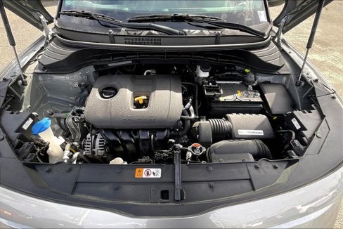 Used 2024 Kia Soul LX w/ Option Group 015 image 9