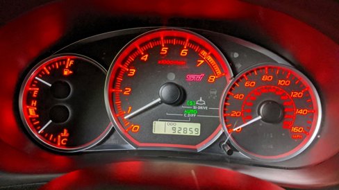 Used 2011 Subaru Impreza WRX STI Limited image 17