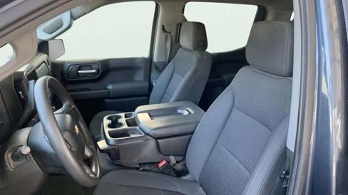 Used 2021 Chevrolet Silverado 1500 Custom w/ LPO, Dark Essentials Package image 33