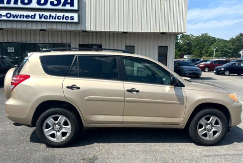 Used 2010 Toyota RAV4 4WD image 10