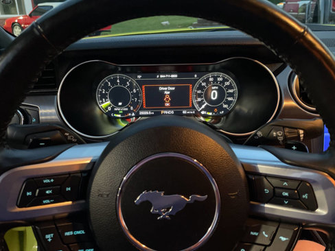 Used 2021 Ford Mustang Mach 1 w/ Mach 1 Handling Package image 68