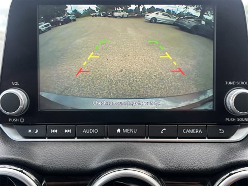 Certified 2022 Nissan Sentra SR image 3