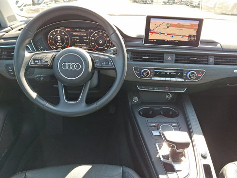 Used 2017 Audi A4 2.0T Premium Plus w/ Premium Plus Package image 11