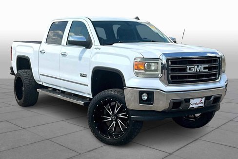Used 2014 GMC Sierra 1500 SLT image 2