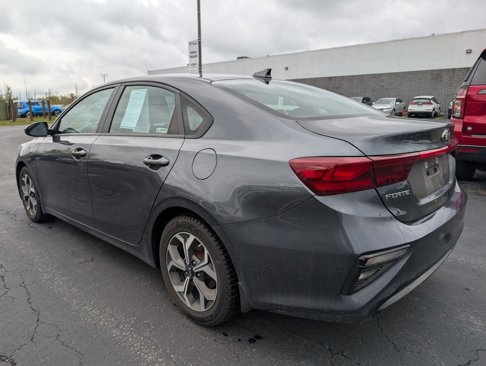 Used 2021 Kia Forte LXS image 6