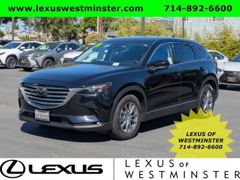 Used 2019 MAZDA CX-9 Touring w/ Touring Premium Package image 1