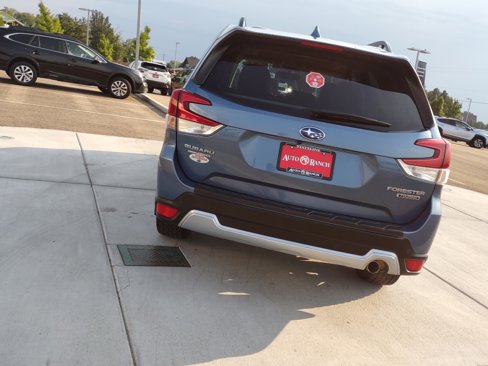 Used 2021 Subaru Forester Touring w/ Popular Package #2 image 6