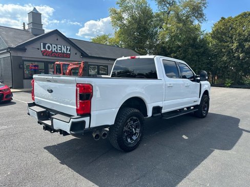 Used 2023 Ford F350 XLT w/ XLT Premium Package image 5