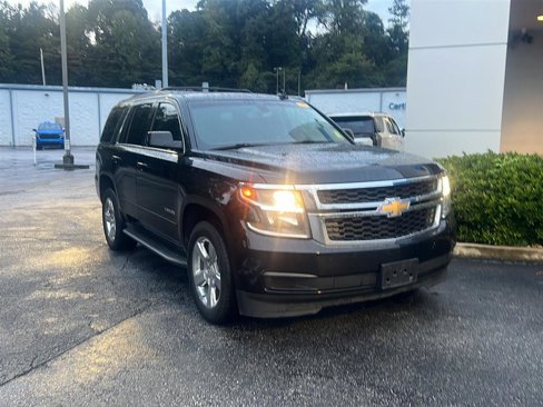 Used 2018 Chevrolet Tahoe LS w/ All-Season Package image 2