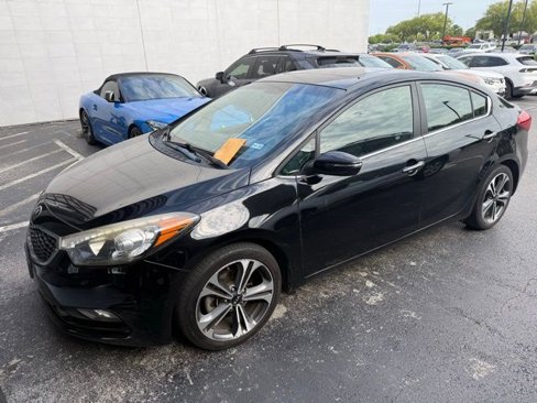 Used 2014 Kia Forte EX w/ Premium Package image 2