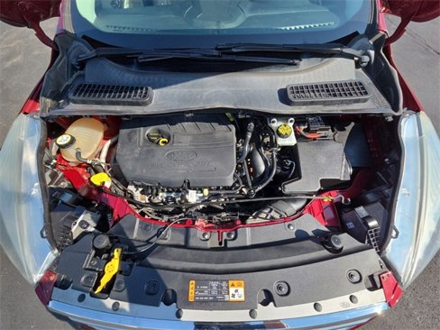 Used 2017 Ford Escape Titanium image 29