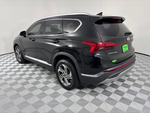 Used 2021 Hyundai Santa Fe SEL w/ Cargo Package image 3