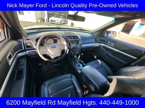 Used 2016 Ford Explorer XLT w/ Equipment Group 202A image 14