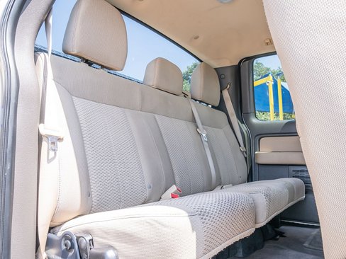 Used 2012 Ford F150 XLT w/ XLT Chrome Pkg image 19