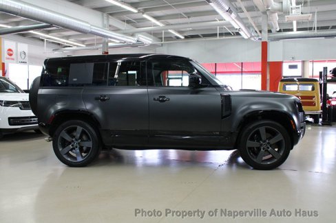 Used 2023 Land Rover Defender 110 Carpathian Edition image 72