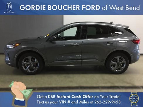 Certified 2023 Ford Escape ST-Line w/ Tech Pack #1 image 2