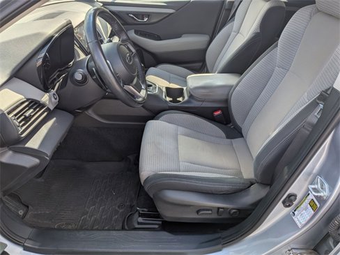 Certified 2021 Subaru Outback Premium w/ Popular Package #1 image 10