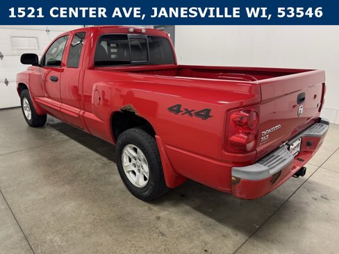 Used 2005 Dodge Dakota SLT image 4