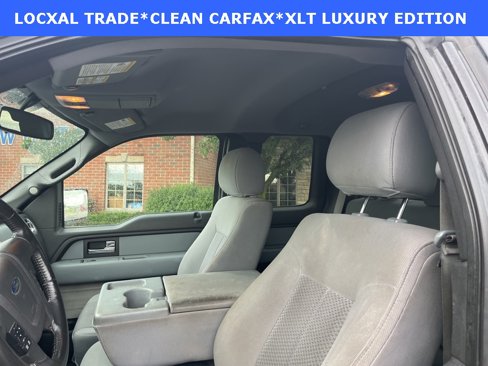 Used 2013 Ford F150 XLT w/ Luxury Equipment Group image 10