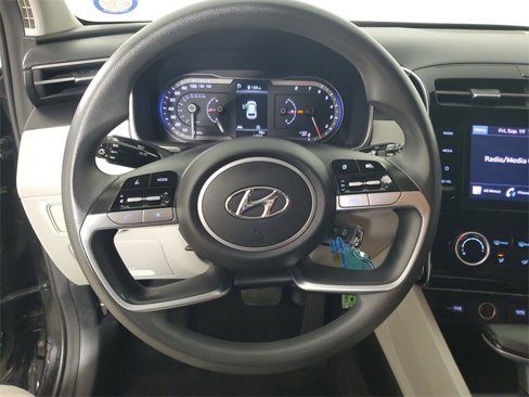 Used 2022 Hyundai Tucson SE image 24