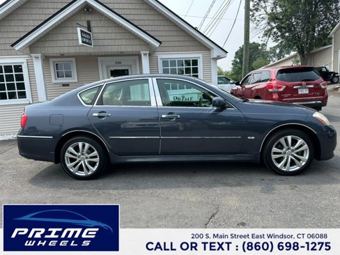 Used 2010 INFINITI M35 x image 8
