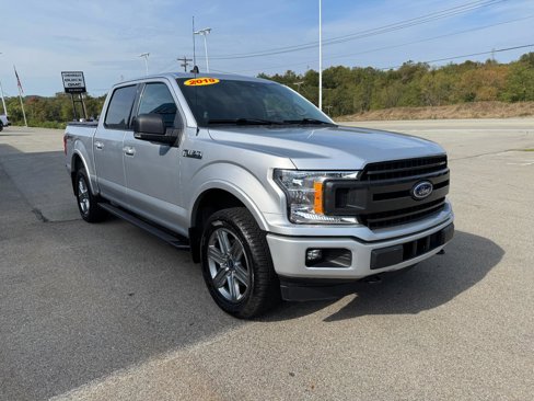 Used 2019 Ford F150 XLT w/ Equipment Group 302A Luxury image 6