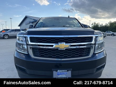 Used 2015 Chevrolet Tahoe LT image 23