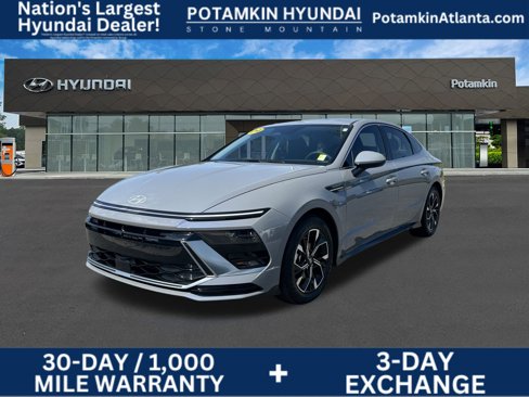 Used 2024 Hyundai Sonata SEL image 1