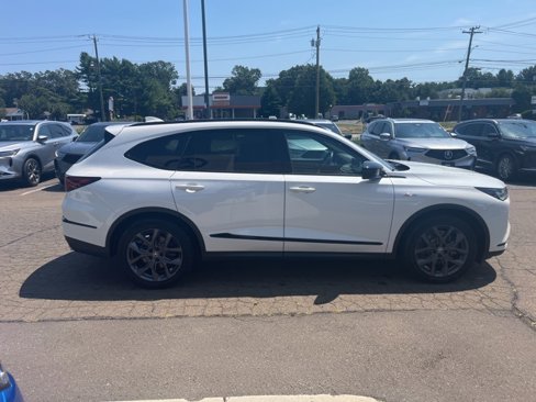 Certified 2022 Acura MDX A-Spec image 21