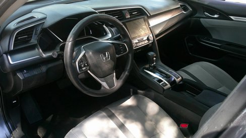 Used 2017 Honda Civic EX-T image 23