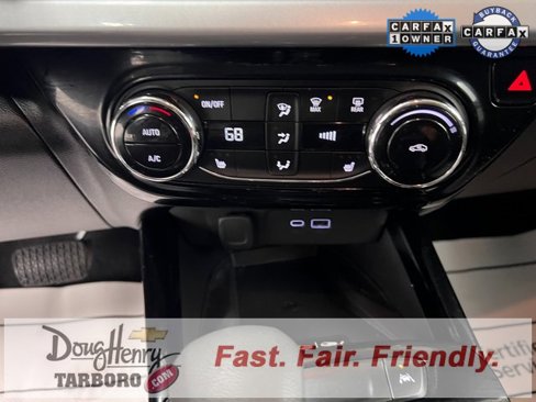 Used 2024 Chevrolet Trax LT w/ Sunroof Package image 46