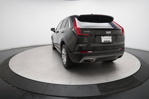 Used 2022 Cadillac XT4 Premium Luxury w/ Enhanced Visibility Package image 35