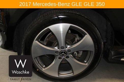 Used 2017 Mercedes-Benz GLE 350 4MATIC image 12