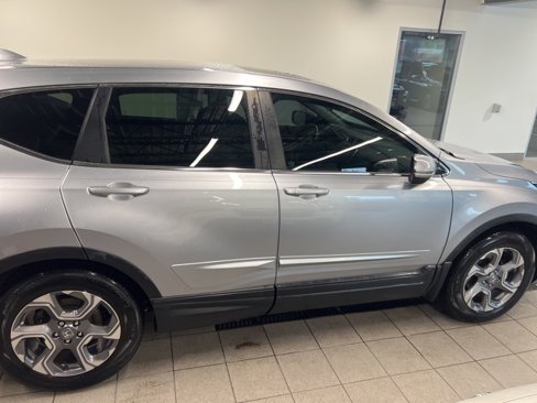 Used 2017 Honda CR-V EX-L image 8