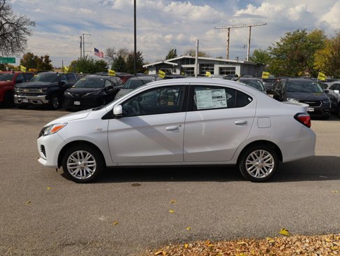 New 2024 Mitsubishi Mirage G4 LE image 6