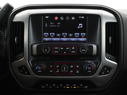 Used 2016 GMC Sierra 1500 SLT image 17