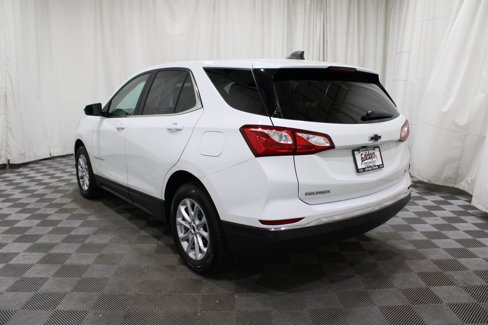 Used 2021 Chevrolet Equinox LT image 32