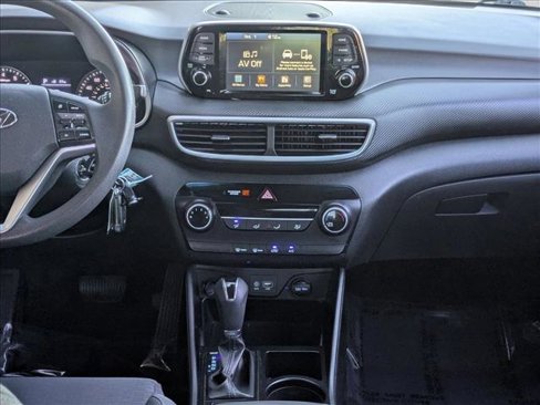 Used 2021 Hyundai Tucson SE image 14