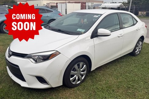 Used 2016 Toyota Corolla LE image 1