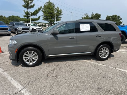 Used 2021 Dodge Durango SXT image 12