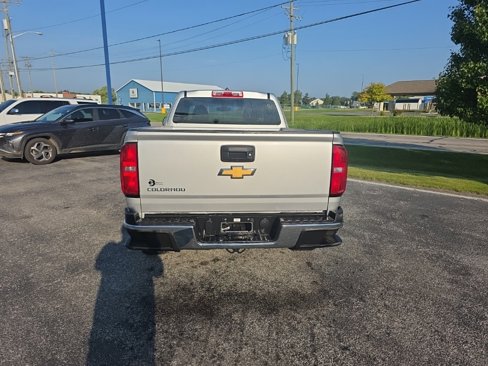 Used 2018 Chevrolet Colorado W/T image 4