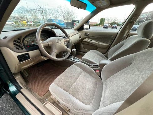 Used 2001 Nissan Sentra GXE image 17