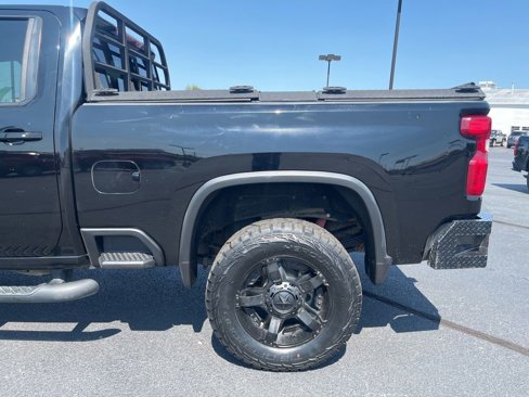 Used 2020 Chevrolet Silverado 3500 LT w/ Texas Edition image 6